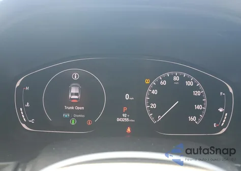 2021 Honda Accord Sport from USA, damaged, VIN 1HGCV1F30MA101479